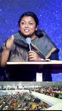 Don't cover your doubts - Ps.Esther Thathapudi