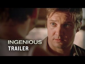 Ingenious (2009) | Official Trailer - Jeremy Renner, Dallas Roberts