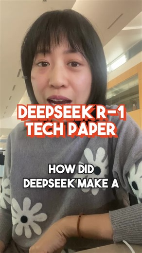 Deepseek's Advanced Reasoning Model Insights Explained