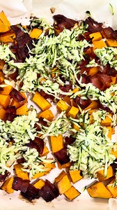 7.9K views · 39 reactions | Jam-packed pumpkin frittata muffins - with bacon, zucchini, spinach and creamy fetta  I make this on a Sunday and grab them to eat all week - highly recommend! They freeze really well too. Here's the recipe: https://fatmumslim.com.au/pumpkin-frittata/ | Fat Mum Slim | Facebook