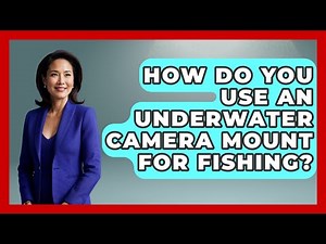 How Do You Use An Underwater Camera Mount For Fishing? - Chasing Big Fish