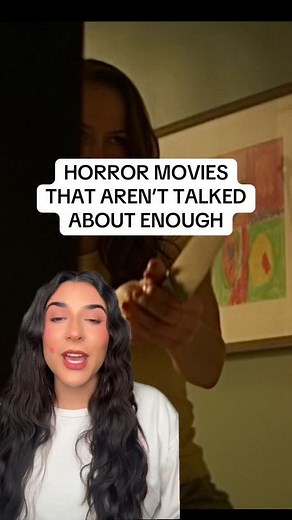 Horror movies that aren’t talked about enough/hidden gem horror movies 🎥🍿 How many have you seen?! 🤔 Follow @roomforscream for more horror/thriller recommendations 🖤 #horrormovies #horrormovie #horrorfilms hidden gems horror movies recommendations | Room for Scream