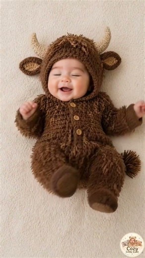 Little bull, big cuteness 🐂💛