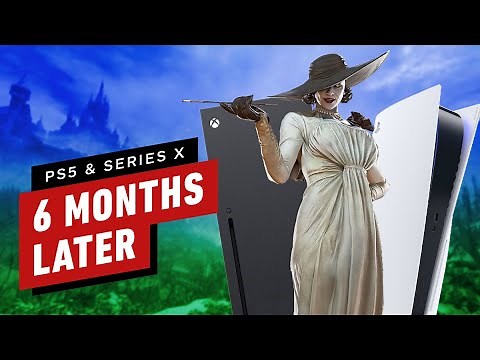 PlayStation 5 vs. Xbox Series X: 6 Months Later