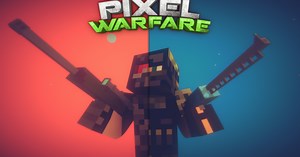 Pixel Warfare 🕹️ Mainkan di CrazyGames