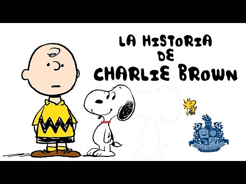 La historia de Charlie Brown - Dibujando la historia - Bully Magnets - Historia Documental
