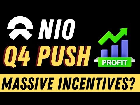 NIO Weekly Deliveries & ONVO’s Massive Push Explained! - NIO stock.
