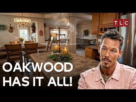 Go Big or Go Home and Oakwood Outdoors Is Proving It Is Both at Once | My Lottery Dream Home S5 E12