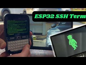 Forget your laptop! This tiny device runs SSH anywhere.