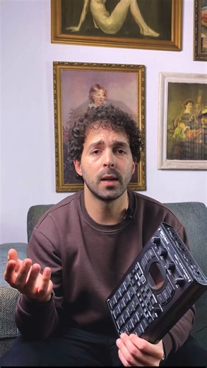 Studio Blanche on Instagram: "The Roland SP-404 MK2 is a portable sampler and performance tool designed for making complete tracks from anywhere. You can record audio directly from your phone, import samples from your computer, sequence patterns with the TR-style sequencer, and even use it as a standalone effects unit for external sound sources. Simple workflow, powerful effects, and battery-powered portability make it a favorite for producers who want speed, character, and freedom without a lap