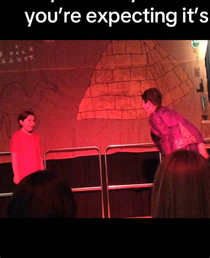 Childhood Fails: The 'How Dare You' Moment