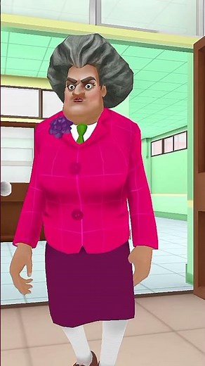 Scary Teacher 3D -New Chapter || Miss t enjoy || Miss t's Fun Part #106