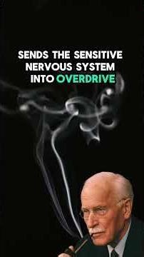 Why the awakened empath terrifies the narcissist #carljung #motivation #shortsfeed #shorts