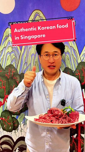 Authentic Korean food in Singapore Sizzle Your Senses: Dive into the Viral Sensation of Flavor at IL Pum Korean BBQ, Amara Hotel Singapore! 🌟🔥 Discover Authentic Korean Culinary Magic by Chef Park 🇰🇷🍖 With over 20 years of expertise in hotel Korean food, Executive Chef Park Seong-won, takes immense pride in his craft and emphasizes sincerity in every dish's preparation. Born in Yeongcheon and educated at Gyeongju Hotel School, Chef Park's culinary prowess has garnered praise from former Pre