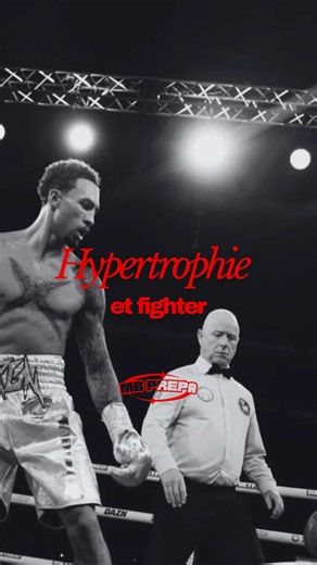 Séance d’hypertrophie pour boxe et sports de combat