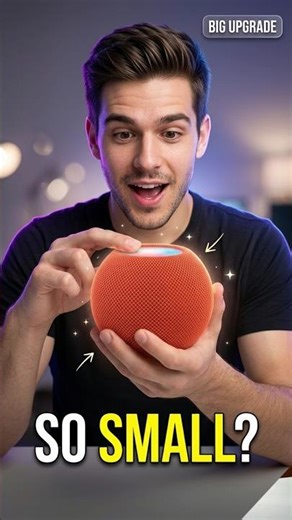 HomePod Mini 2 Gets SMARTER Siri?! 🤯