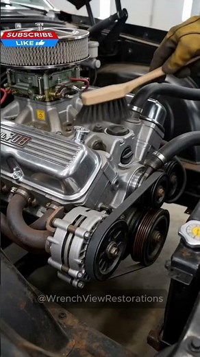 We Restored a 1970 Pontiac GTO Judge From Scratch — The Most Iconic American Muscle Car Ever Made