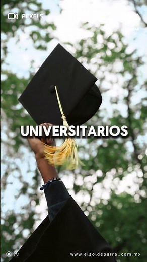 ¿Por qué se usa la toga y el birrete en las graduaciones? #curiosidades #video #viral #youtube
