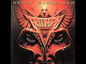 Triumph A World of Fantasy w/lyrics