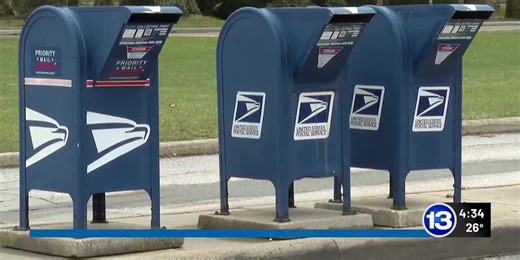 13 Action News Big Story: The U.S. Postal Service
