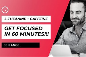 Get Focused in 60 Minutes Flat With This Nootropic Stack