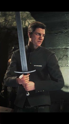 Is this a subtle KCD2 reference in 007 First Light?
