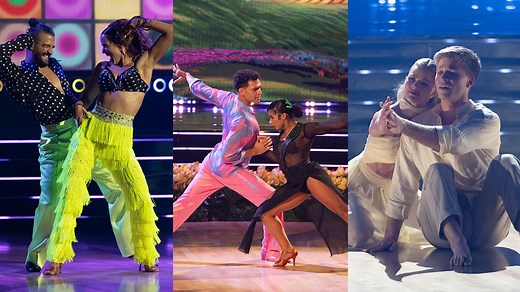 The 10 Best Dances of ‘Dancing With the Stars’ Season 34 (So Far), Ranked