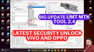 umt new update | New Update UMTPro UltimateMTK2 v2.4 | UMT New Update MTK | Smart Telecom