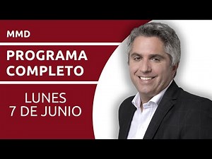 MMD - Programa Completo (07/06/2021)