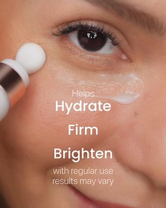 It’s time to stop the denial. Belo Essentials Eye Cream helps hydrate, firm, and brighten (with regular use, results may vary), because when it comes to aging, your eyes definitely don’t lie. ✨ Make it your everyday gift to yourself. 🎂 ASC Ref No: B0157P012126B | Belo Essentials