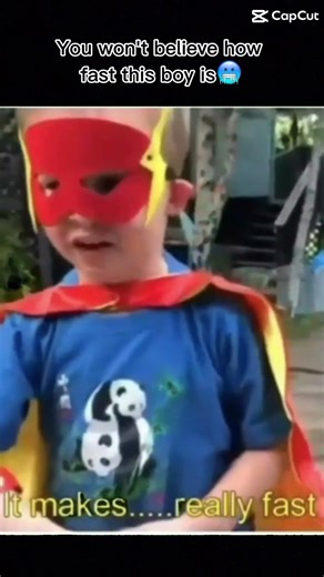 The fastest boy alive #funny #memes #viral
