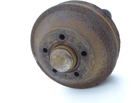 How To Universal Drum and Handbrake adjustment LDV Maxus Van