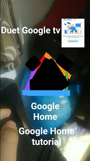 Google Home tutorial