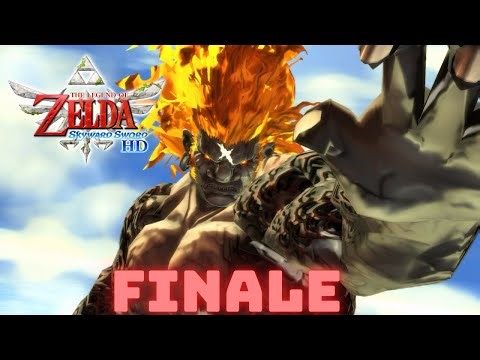 The Legend of Zelda: Skyward Sword HD - [Switch 2] - Part 31 - Demise - FINALE Ending
