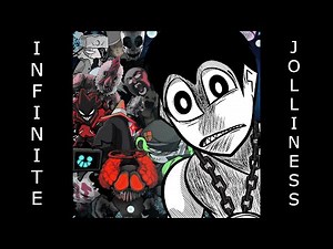 INFINITE JOLLINESS - Infinite Madness: Winter Legacy | FNF Christmas Special Mashup ❄️