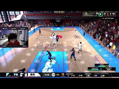 🔴LIVE🔴 2k @Heyasiyah is back