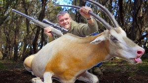 227K views · 5.7K reactions | I Hunted African Animals... in Texas! "In your anger do not sin": Do not let the sun go down while you are still angry, and do not give the devil a foothold. —Ephesians 4:26-27 | Kendall Gray Outdoors | Facebook