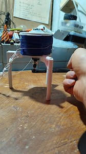 Levitron on a PID controller with an operational amplifier #physics #physicsfun #физика | jurij0001