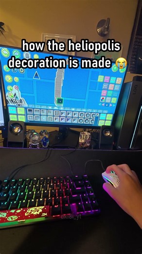 its good spam tho #geometrydash #memes