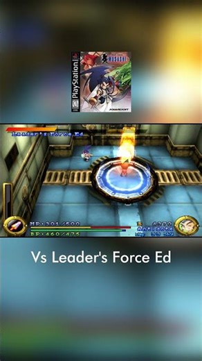 Second chance to attack Ed