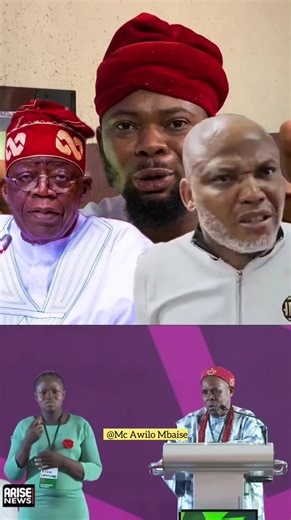 The Fearless King In Igbo land..