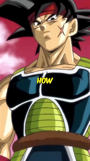 How Did Bardock See Goku in the Future?