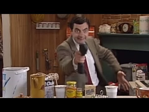 DIY | Mr. Bean Official