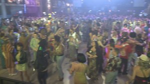 Boogie down: World's Largest Disco dances into downtown Buffalo