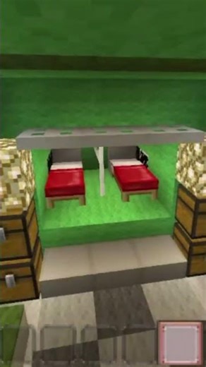 I build a turtle in Minecraft Day 5 build a Animal house