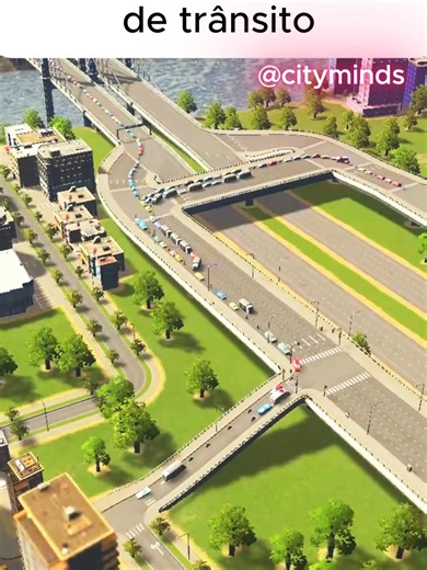 Resolvendo problemas de trânsito em Cities Skyline — Dicas práticas