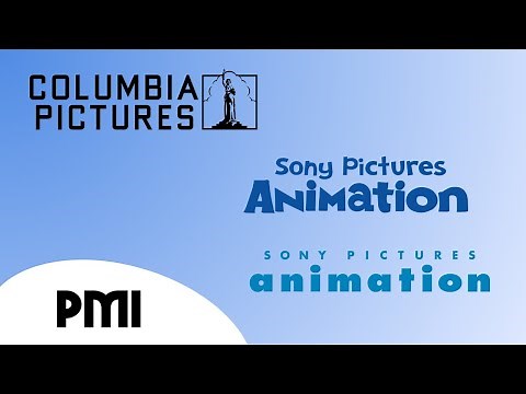 Columbia Pictures/Sony Pictures Animation [Logo Compliation] (2002-2013) {21:9}