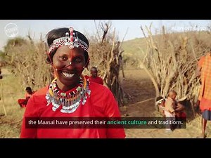 Spending time with Kenya's Maasai Warriors