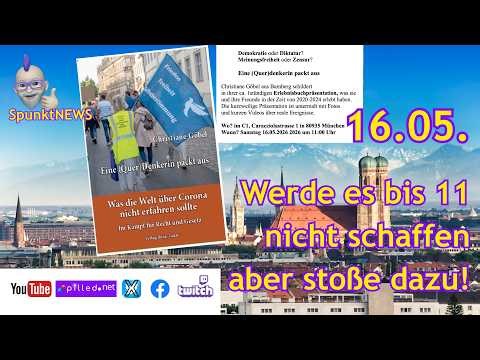 Stimmen danach! BUCHPRÄSENTATION mit CHRISTIANE GÖBEL, Autorin von: “Eine (Quer)Denkerin packt aus.”