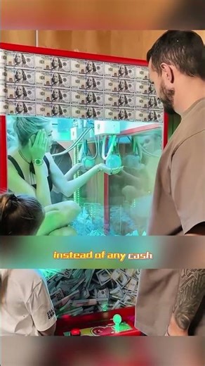 Claw Machine Trick 🪄